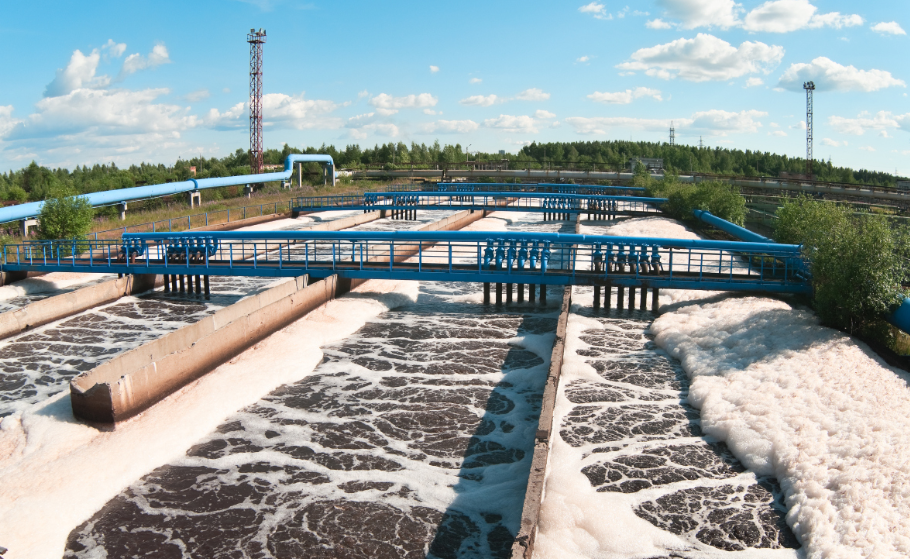 東莞化工廢水脫色劑案例